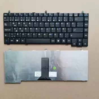 Новая турецкая Клавиатура TR для LG K1 K2 Megabook M450 M610 M620 M630 M635 M645 M655 M660, черная, 0740041486 м