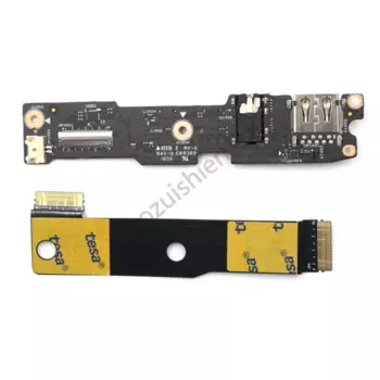 Новая USB аудио плата питания L80VFW/кабель для Lenovo YOGA 910-13IKB CYG50 NS-A902