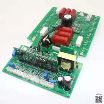 Новая верхняя плата ARC 250S Ruiling, инверторная плата TIG 250CT, материнская плата Huoshen, плата управления сварочным аппаратом с двойным питанием