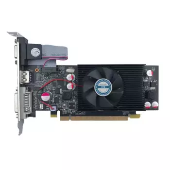 Новая видеокарта PNY NVIDIA GeForce VCGGT610 XPB 1 ГБ DDR2 SDRAM PCI Express 2,0 Видеокарта Графическая карта