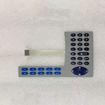 Новая запасная совместимая сенсорная Мембранная клавиатура для 2711P-B6C1A