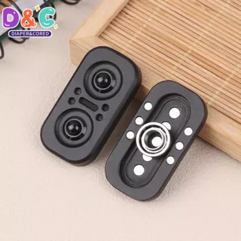 Новейшая Сова Спиннер Push Slider ручной Спиннер металлические игрушки офисные настольные игрушки
