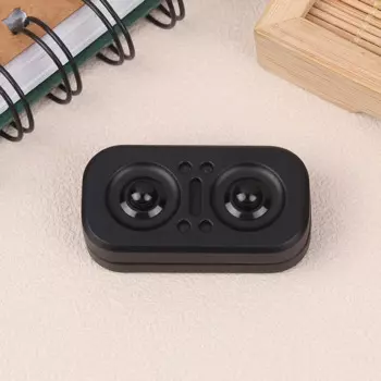 Новейшая Сова Спиннер Push Slider ручной Спиннер металлические игрушки офисные настольные игрушки