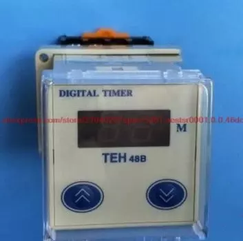 Новейшее Оригинальное реле времени тех48b с таймером и датчиком