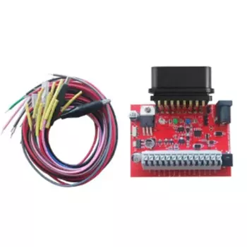 Новейший адаптер OTB2.0 (настольный адаптер OBD) для KT200 KT200II ECU Programmer Tool
