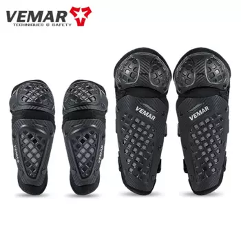 Новейший VEMAR мотоциклетный наколенник, наколенники, защита для ног, летняя сетчатая защита от падения, дышащий наколенник, защита для мотокросса и верховой езды