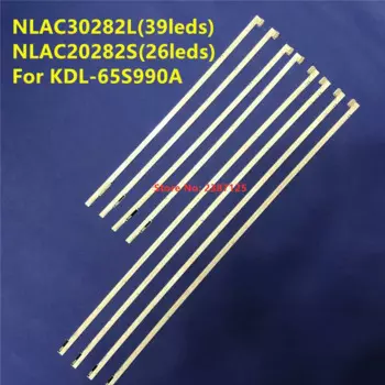 Новинка 100%, 1 комплект = 4 шт., фотовспышка для so ny 65 дюймов, фотовспышка NLAC20282S NLAC30282L T650HVD03.0