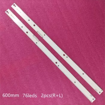 Новинка 100%, 60 см, для UE55KS7500, UE55LS9500, фотовспышка, модель smd_led76_r0