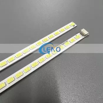 Новинка 10 шт./лот Светодиодная лента для подсветки 66LED для LE40H157 LE40E19 015B8000-A03-R00-8229