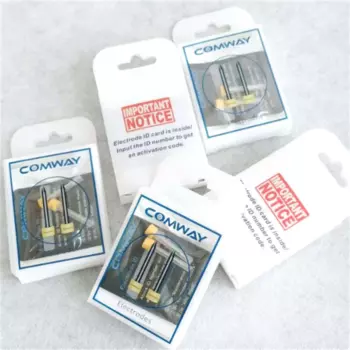 Новинка 1 пара оригинальных COMWAY A3 A4 C5 C6 C8 C9 C10 искусственные электроды