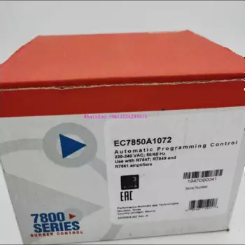 Новинка, 1 шт., контроллер EC7850A1072 в коробке, быстрая доставка