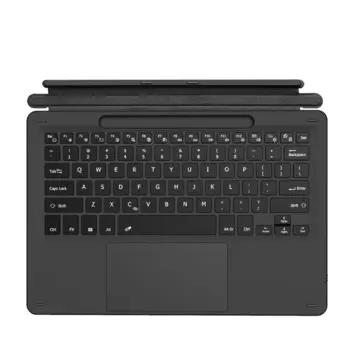 Новинка 2022, стильная Магнитная клавиатура Surface pro 8 с подсветкой для Surface pro 8/x