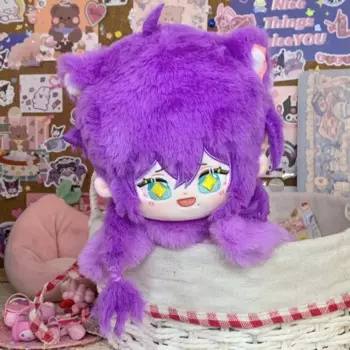 Новинка 2023, игровой набор звезд ! Ayase Mayoi Plushie фигурки модели талисманы куклы игрушки ручная кукла