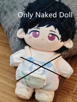 Новинка 2024, игровой набор звезд ! Фигурки Fushimi yuзуру Plushie, модели талисманов, куклы, игрушки, 20 см