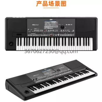 Новинка 2024, клавиатура KORG PA 600 PA600, профессиональное аранжировочное фортепиано PA 600