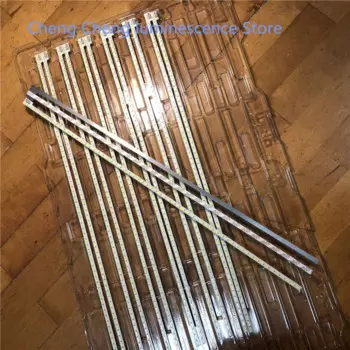 Новинка 487, Светодиодная лента для подсветки ЖК телевизора, 20 шт./лот, 73.39T23.001, 7030PKG, 60earev0.0, 67-B96536-0A0, 60 светодиодов, 100% мм
