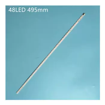 Новинка, 5 шт./лот, 48 светодиодов, 495 мм, светодиодная подсветка для V390HK1-LS5-TREM4, TH-L39EM58c, LE39A720, L390H1-1EA, 4AD074762