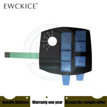 Новинка 6FX2007-1AD03 HBA-098961 6FX2007-1AD02 HMI PLC мембранная клавиатура