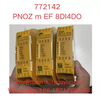 Новинка 772142 реле PNOZ m EF 8DI 4DO Быстрая доставка