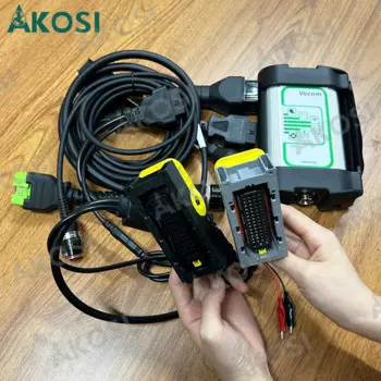 Новинка 88890300 VOCOM 1 ECU Тестовый Кабель для программирования, сверхмощный жгут, совместимый с диагностическим инструментом Mack