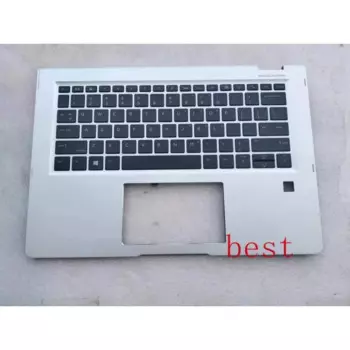 Новинка 920484-001, подставка для рук, верхняя женская клавиатура с подсветкой US для HP EliteBook X360 1030 G2