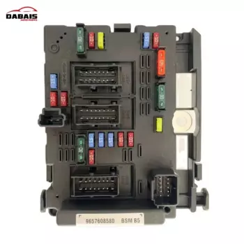 Новинка 9657608580, реле для Citroen C3 C5 C8 Xsara Picasso Peugeot 206 Cabrio 307 Coupe 807 Cabrio 406
