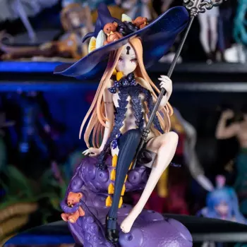 Новинка, Abigail Fatefgo Bubble, веселая девушка, анимационная Аниме игра, Сборная модель, настольное украшение, рождественские подарки