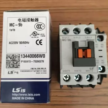 Новинка, электронная сигарета, контактор MC9b, AC220V для LS(LG), 1 шт., бесплатная доставка