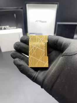 Новинка Бутановая газовая зажигалка с боковым шкивом металлическая зажигалка с наклоном пламени индивидуализированная креативная Зажигалка для мужчин деловые высококачественные подарки