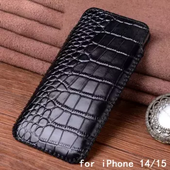 Новинка, чехол из натуральной кожи для iPhone 15/15 Pro Max, Роскошный чехол для телефона ручной работы, чехол для iPhone 15 Pro, сумка для iPhone 15 Plus.