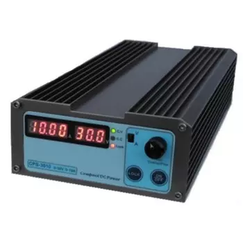 Новинка, цифровой Регулируемый источник питания постоянного тока CPS-3010 Precision, переключаемый 110 В/220 В с питанием постоянного тока OVP/OCP/OTP