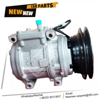 Новинка для 10PA1 5C компрессор кондиционера Toyota hilux REVO DSL 447170-2721 88320-60560 4471702721 8832060560