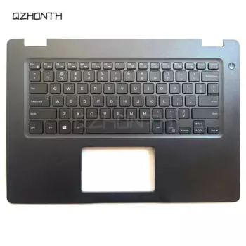 Новинка для Dell Latitude 3490 E3490, подставка для рук, верхняя фотовспышка с подсветкой клавиатуры 0P8YTM 0MMC2D