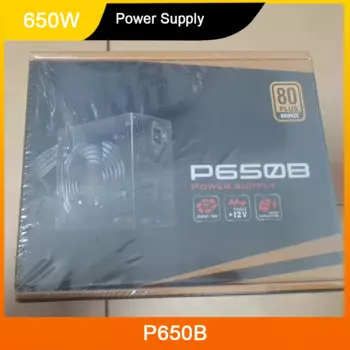 Новинка для Gigabyte P650B 650 Вт ATX 12 в 50-60 Гц Активный источник питания PFC