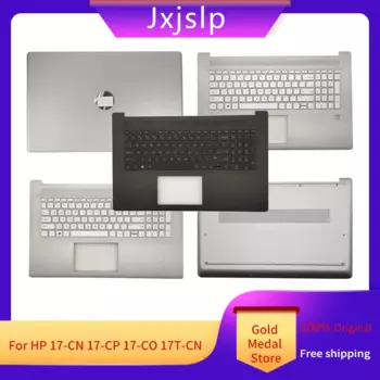 Новинка для HP 17-CN 17-CP 470 G8 стандартная клавиатура для ноутбука, подставка для рук, верхняя крышка, задняя подсветка