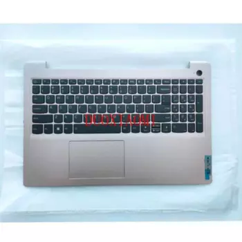 Новинка для Ideapad 3-15ITL6 82H8 верхняя клавиатура с подсветкой для рук Золотая 5CB1B69032