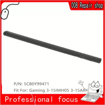 Новинка для Lenovo IdeaPad gaming 3-15arh05 3-15imh05 шарнирная крышка облицовка ободка крышка BLK