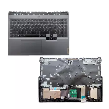 Новинка для Lenovo Legion 5 Pro-16ACH6H 5CB1C14952 клавиатура с подсветкой для рук US