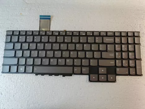 Новинка для Lenovo R7000P Y7000P ARH7 IAH7H 2022 Legion 5 15IAH7H английская клавиатура с подсветкой