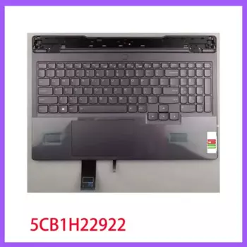 Новинка для Lenovo Y7000P 2022 Легион 5 15IAH7 клавиатура C корпус Сенсорная панель Упор для рук 5CB1H22922