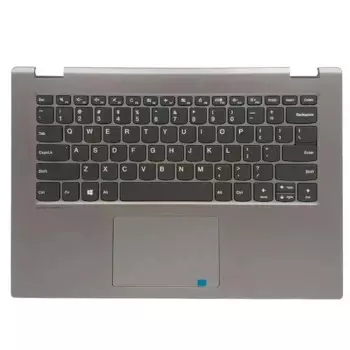 Новинка для Lenovo Yoga 520-14IKB, упор для рук, сенсорная панель, клавиатура США 5CB0N67736
