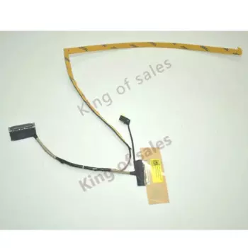 Новинка для Lenovo Yoga 730-15ikb-15isk UHD EDP кабель экрана провод dc02c00hk00 40pin