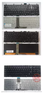 Новинка для MSI GE60 GE70 CX70 CX61 GP60 Серия Клавиатура с подсветкой США 2 типа проверьте изображения