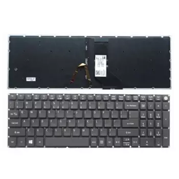 Новинка для ноутбука Acer Swift SF315-51 N17P4 15,6 дюйма с подсветкой клавиатуры US