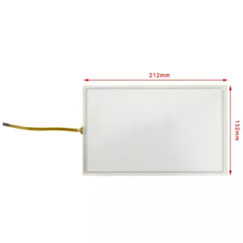 Новинка для Siemens стеклянный монитор IPC277D 6AV7881-2AA00-2DA0 промышленный сенсорный экран