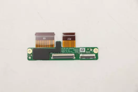 Новинка для Thinkpad Lenovo p17 Gen1 P17 Gen2 клавиатура IO подключение планшета FRU 5C50X02637