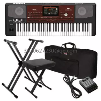 Новинка, клавиатура KORG PA 700 PA700, профессиональное аранжировочное фортепиано PA 700