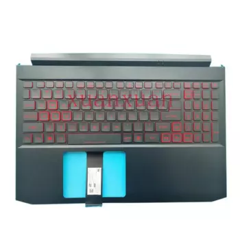 Новинка, клавиатура с подсветкой для Acer Nitro AN515-44, палитра, 6b. Q7kn2.033 US