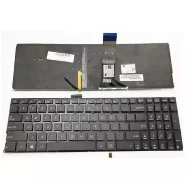 Новинка, клавиатура с подсветкой для Asus K501L K501LB K501LX K501U K501UB K501UQ A501U V505L F555V VM590