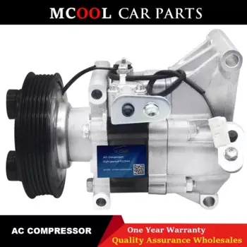 Новинка, компрессор переменного тока для MAZDA 2 2008 л, D65161K00C D65161450H, V09A1AA4AK, автомобильный компрессор переменного тока 2012-